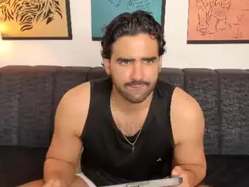 Chaturbate Adult Webcam of bradleymartin7