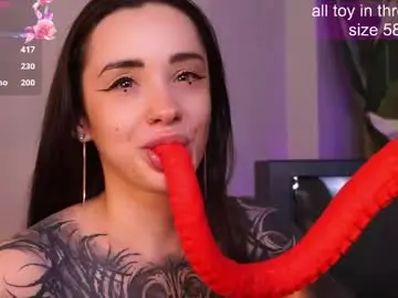 Chaturbate Adult Video Chat of evarabbit