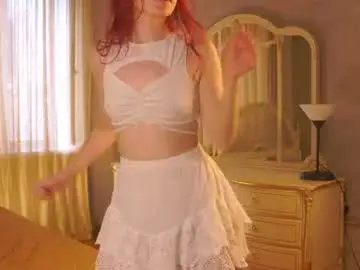 Chaturbate Nude Webcam of lunamaffey