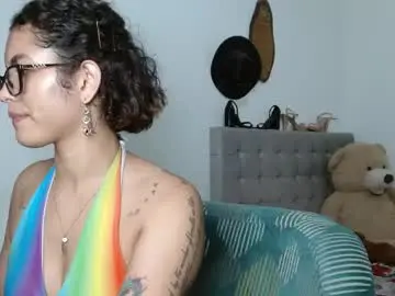 Chaturbate Live Sex of sexy_lia_latina
