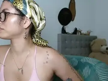 Chaturbate Sex Cam of sexy_lia_latina