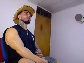 Chaturbate Watch Live Sex Cams of tommyblessd1