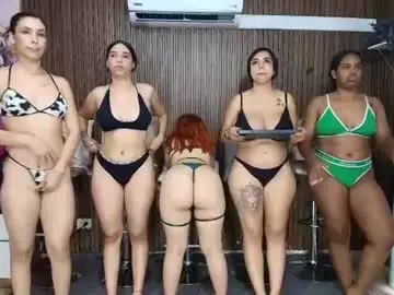 Chaturbate Live Sex Cam of fetishcouples