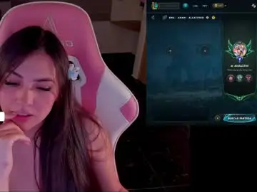 Chaturbate Best Webcam of madeleine_shinobi