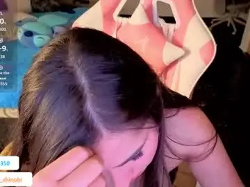 Chaturbate Live Sex of madeleine_shinobi