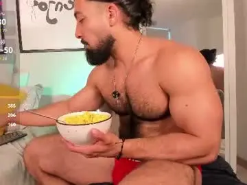 Chaturbate Live Sex Cam of maxstrong01