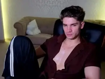 Chaturbate Sex Chat of maxkaiden