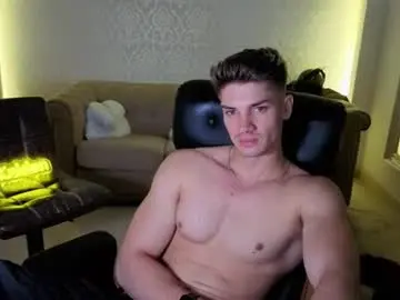 Chaturbate Live Sex Cam of maxkaiden