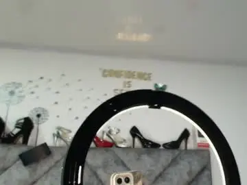 Chaturbate Nude Webcam of shantey_laurent