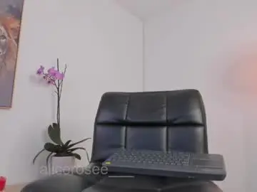 Chaturbate Sex Cam of alicerosee___