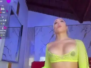 Chaturbate Live Sex Cam of izamarqueen