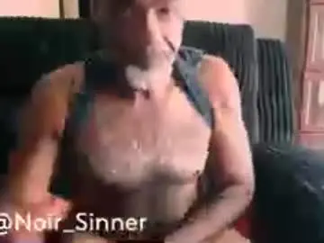 Chaturbate Nude Webcam of sinnernoir