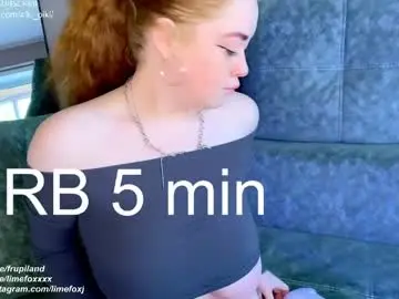 Chaturbate Live Sex Cam of frupi_land