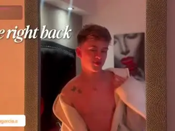 Chaturbate Sex Cam of liamwild20