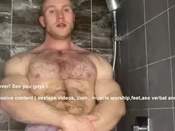 Chaturbate Adult Video Chat of wlademarbergs
