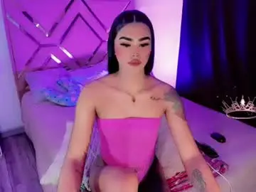 Chaturbate Live Sex Cam of naomisaenz01