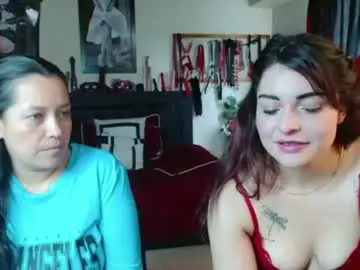 Chaturbate Nude Webcam of penelopeandmarilyn