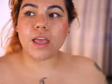 Chaturbate Private Sex Chat of samanta_cutee1