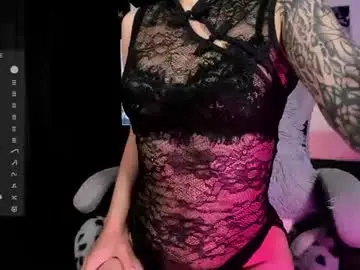 Chaturbate Private Sex Chat of satanbabee_
