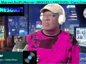 Chaturbate Live Sex Cam of scifidiscoguy
