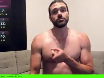 Chaturbate Private Sex Chat of chasemason20