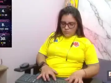 Chaturbate Adult Video Chat of sahamara_07
