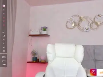 Chaturbate Private Sex Chat of ari_lovely18