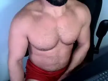 Chaturbate Free Live Porn of beard_top_guy