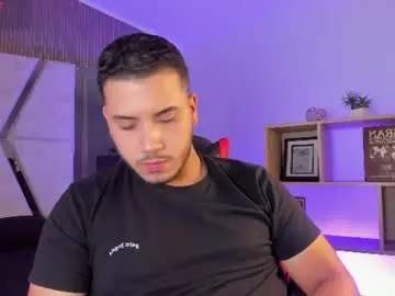 Chaturbate Sex Cam of axel_grey_