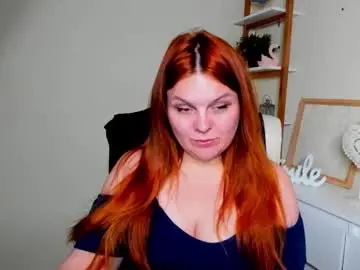 Chaturbate Nude Webcam of kittengingerxo
