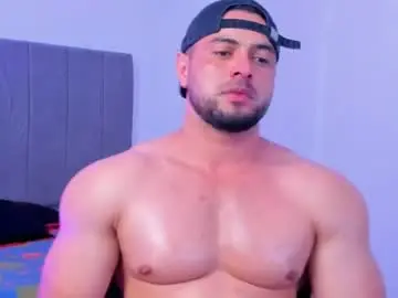 Chaturbate Live Porn of thomas_brandon