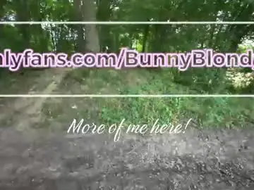 Chaturbate Live Porn of bunnyblondy