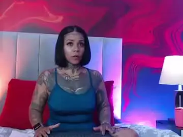 Chaturbate Nude Webcam of tattoo_baby696