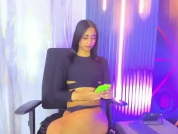 Chaturbate Free Live Porn of miss_isa19