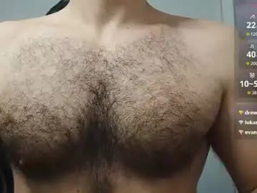 Chaturbate Live Sex Cam of myhairymacho