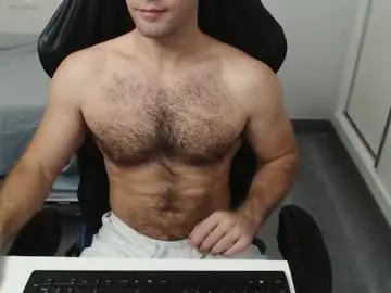 Chaturbate Nude Webcam of myhairymacho