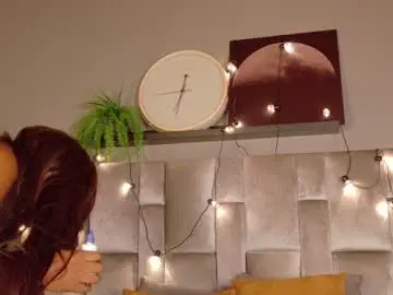 Chaturbate Private Sex Chat of nahomicampbell_