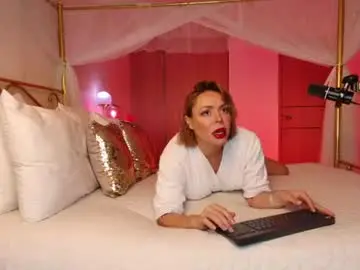 Chaturbate Live Sex Cam of alejadollts