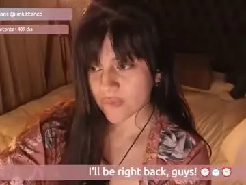 Chaturbate Adult Webcam of imkittencb