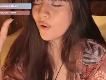 Chaturbate Best live sex cam show of imkittencb
