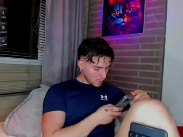 Chaturbate Adult Video Chat of liam_oficial