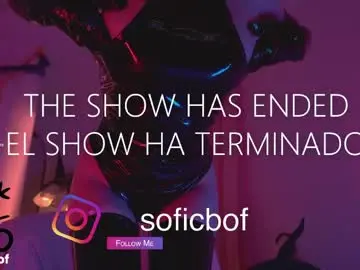 Chaturbate Watch Live Sex Cams of soficb