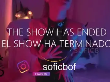 Chaturbate Adult Video Chat of soficb