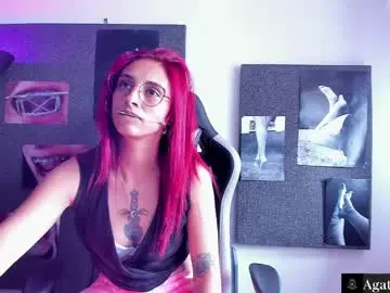 Chaturbate Watch Live Sex Cams of agatacollinsss