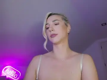 Chaturbate Live Sex Cam of allayah