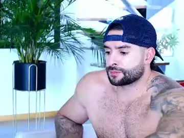 Chaturbate Sex Cam of lukhass