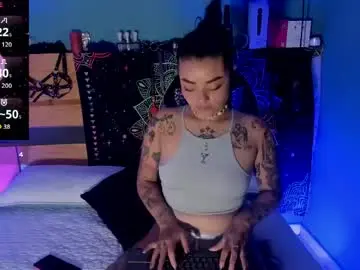 Chaturbate Live Sex Cam of chloaellenn