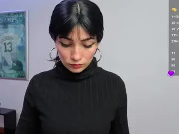 Chaturbate Nude Webcam of hanna_chloe