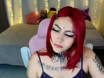Chaturbate Watch Live Sex Cams of maliciaxpoison