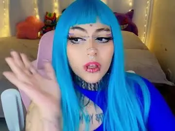 Chaturbate Live Sex Cam of maliciaxpoison